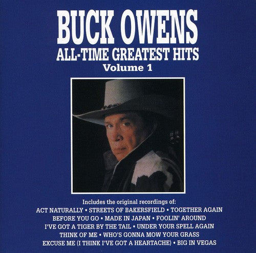 Buck Owens - Greatest Hits 1 [CD]