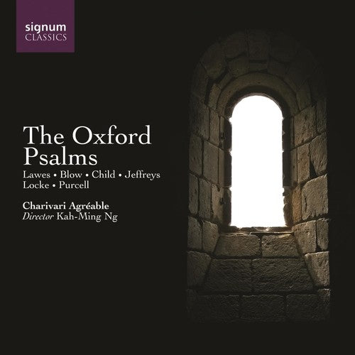 Charivari Agréable - Oxford Psalms [CD]