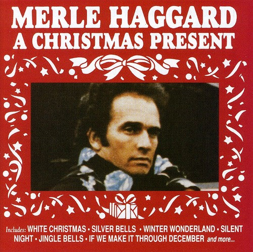 Haggard,merle - Christmas Present - Music CD