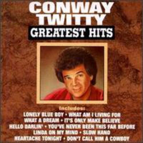 Conway Twitty - Greatest Hits [CD]