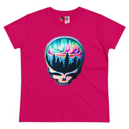 Aurora Borealis Women's Tee