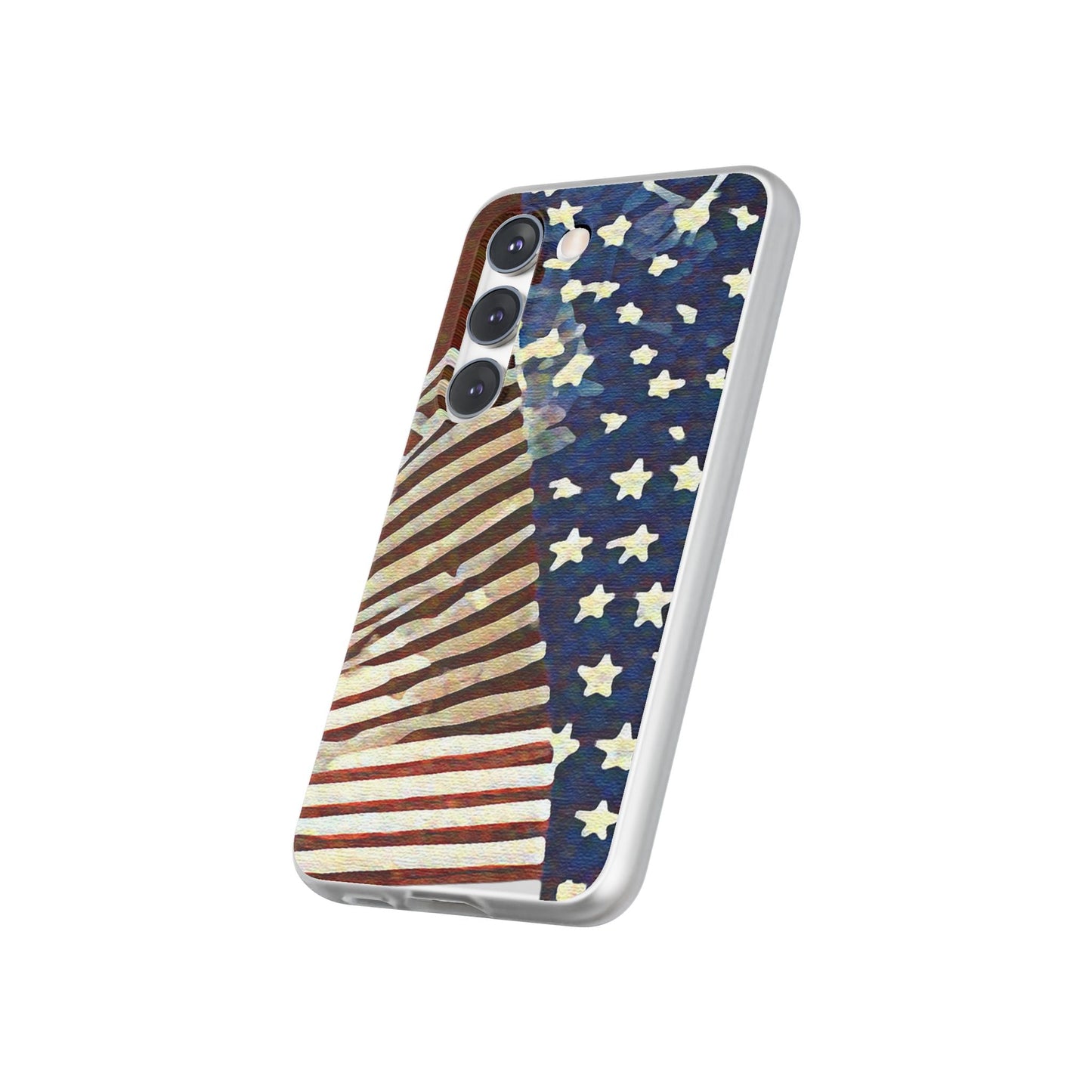 Patriotic Flexi Phone Case