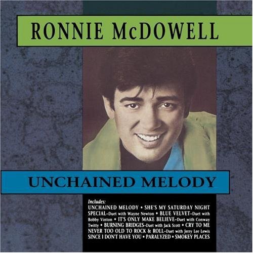 Andy Williams - Unchained Melody Music CD