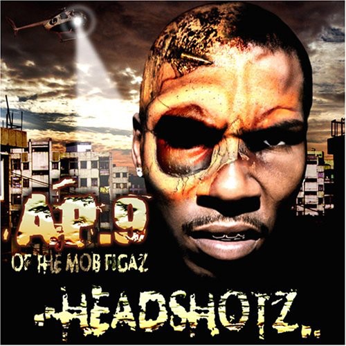 AP9 - Headshotz [CD]