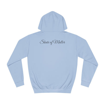 Primary Skate Like Nobody's Watching Unisex Hoodie