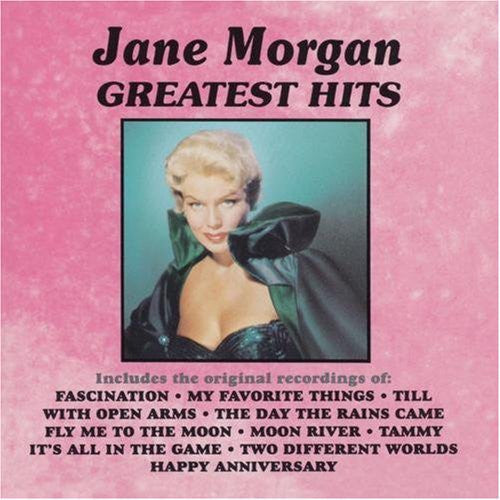 Jane Morgan - Greatest Hits [CD]