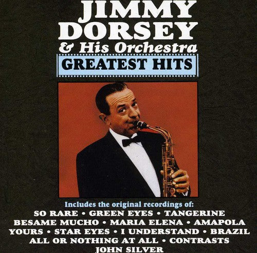 Jimmy Dorsey & His Orchestra - Best of [CD]
