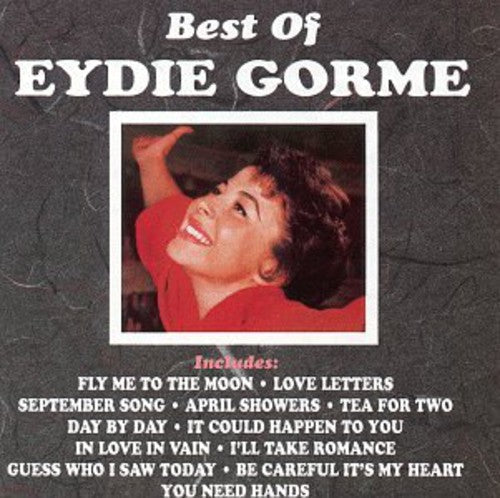 Eydie Gorme - Best of Music CD