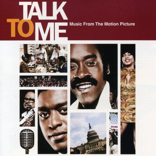 Talk To Me / O.s.t. - Talk To Me / O.s.t. - Music CD