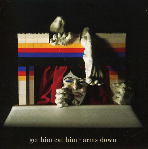 Get Him Eat Him - Arms Down [CD]