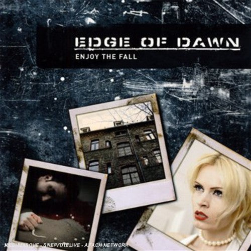Edge Of Dawn - Enjoy The Fall - Music CD