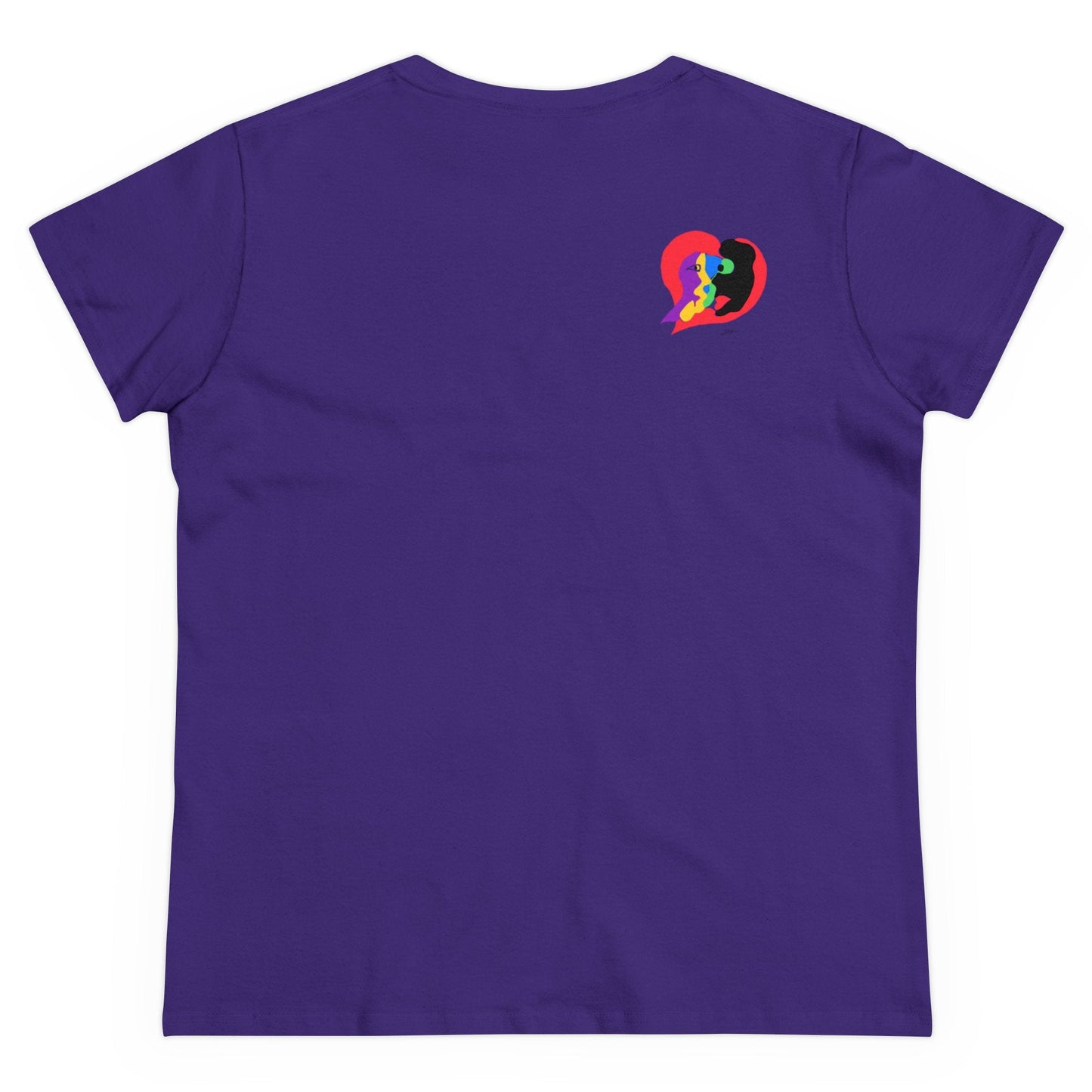 Peaking Women's Midweight Premium Tee