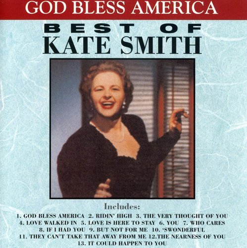 Kate Smith - Best of [CD]