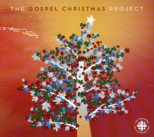 Craig,andrew / Faith Chorale - Gospel Christmas Project - Music CD