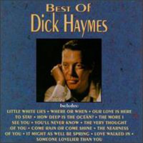 Dick Haymes - Best of [CD]