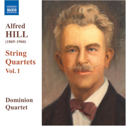 Alfred Hill String Quartet - String Quartet Music CD