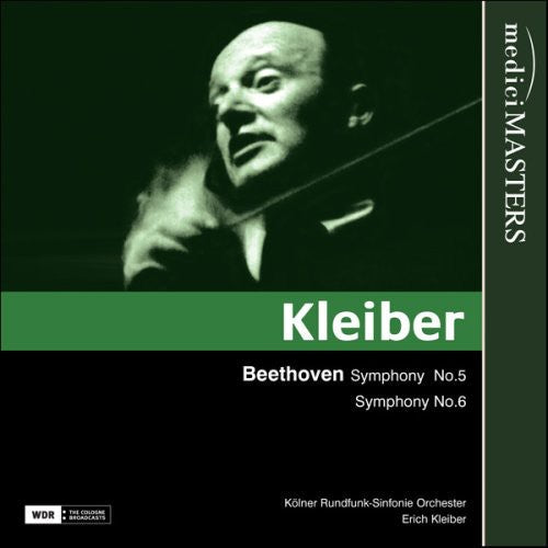 L.V. Beethoven - Symphonies 5 & 6 [CD]