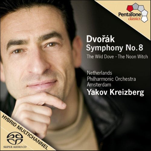 Netherlands Philharmonic Orchestra - Symphony 8 / Wild Dove / Noon Witch [CD]