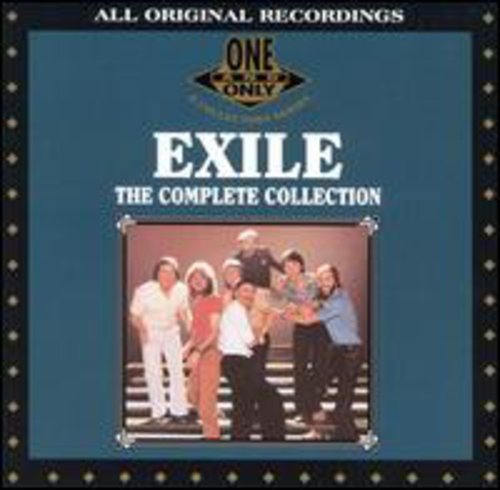 Exile - Complete Collection [CD]