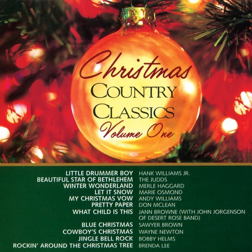 Christmas Country Classics / Various - Christmas Country Classics / Various - Music CD