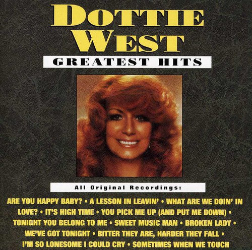 Dottie West - Greatest Hits [CD]