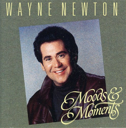 Wayne Newton - Moods & Moments [CD]