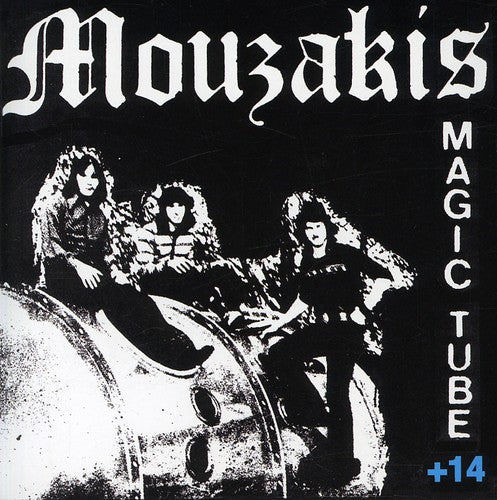 Mouzakis - Magic Tube Plus 14 [CD]