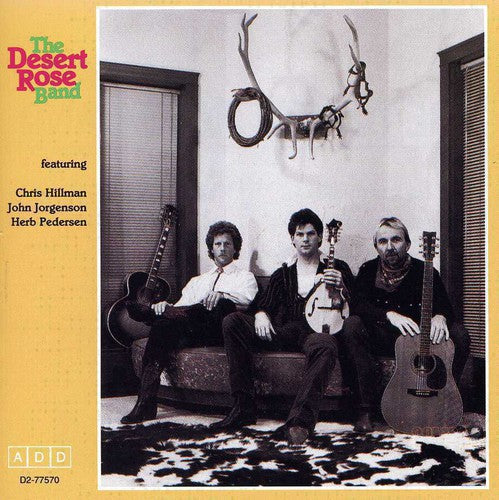 Desert Rose Band - Desert Rose Band - Music CD
