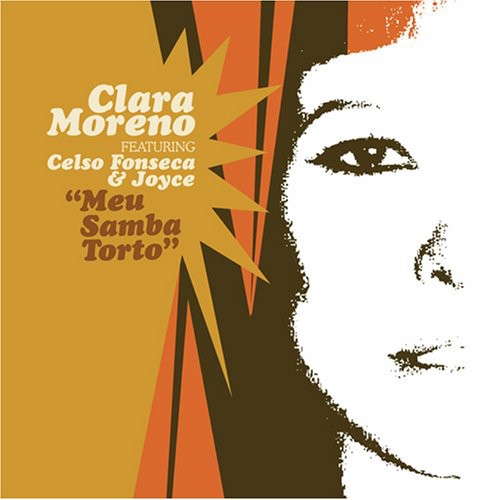 Clara Moreno - Meu Samba Torto [CD]