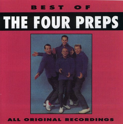 Four Preps - Best of [CD]