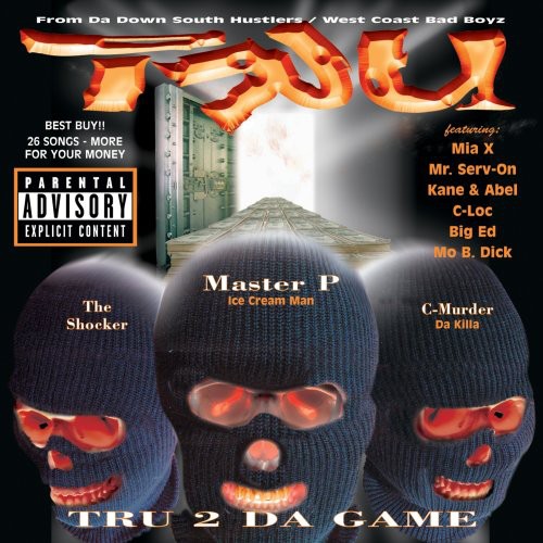 Tru - Tru 2 Da Game [2 CD]