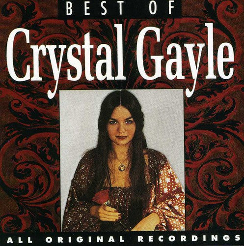 Gayle,crystal - Best Of - Music CD