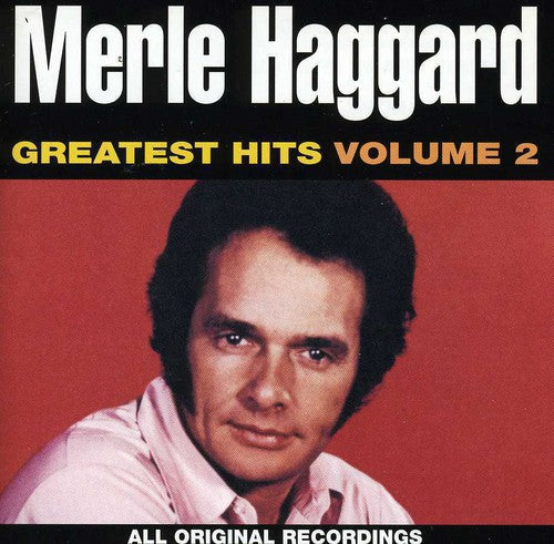 Merle Haggard - Greatest Hits 2 [CD]
