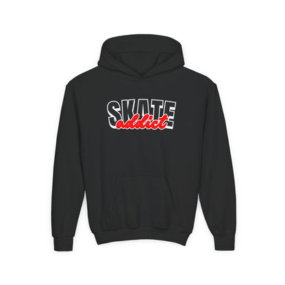 Kids Skate Addict Hoodie