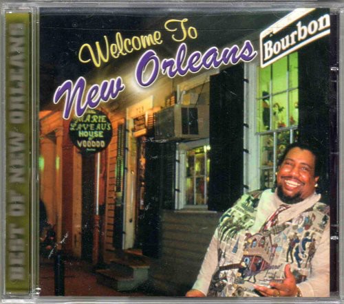 Welcome To New Orleans / Various - Welcome To New Orleans / Various - Music CD