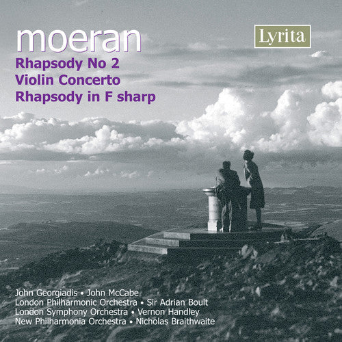 Moeran / Georgiadis / Mccabe / Lpo / Boult - Orchestral Music - Music CD