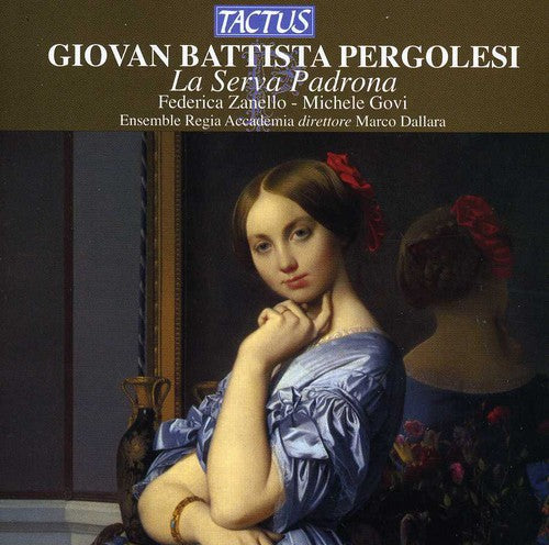 Marco Dallara - Serva Padrona [CD]