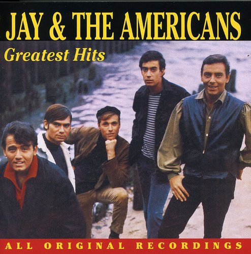 Jay & The Americans - Greatest Hits - Music CD