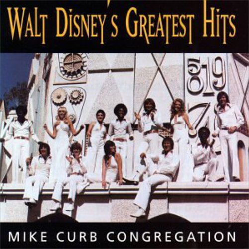 Mike Curb Congregation - Disney's Greatest Hits [CD]