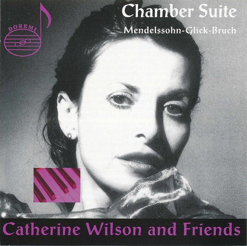 The Catherine Wilson Trio - Chamber Suite Music CD