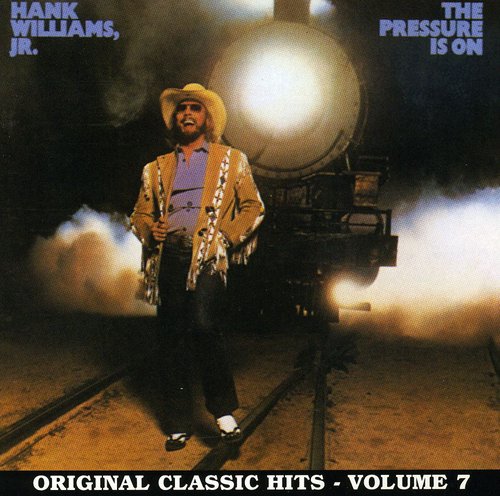 Hank Williams Jr. - Pressure Is on [CD]