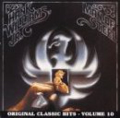 Williams Jr,hank - Man Of Steel - Music CD