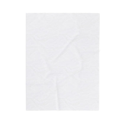Vibrant Serpents Plush Throw