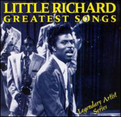 Little Richard - Greatest Songs [CD]