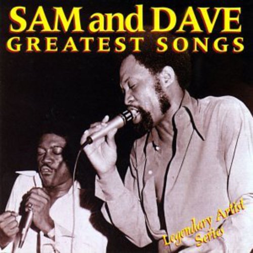Sam & Dave - Greatest Songs Music CD