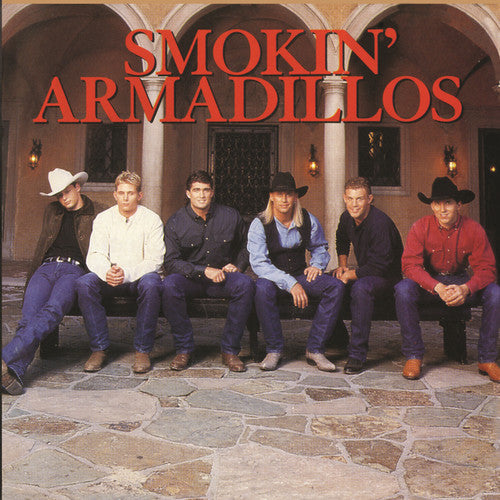 Smokin' Armadillos - Smokin Armadillos Music CD