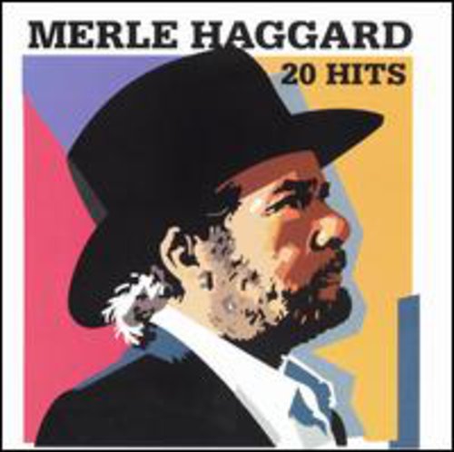 Merle Haggard - 20 Hits Special Collection 1 [CD]