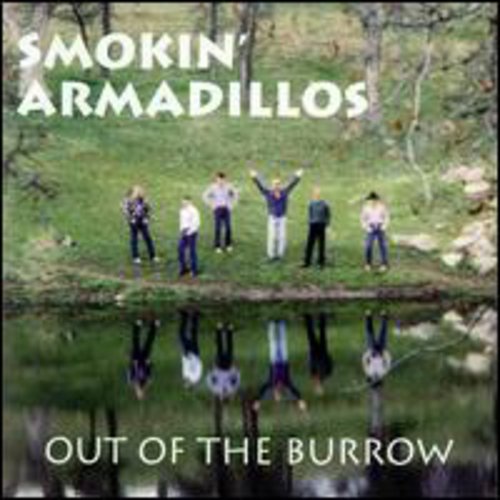 Smokin Armadillos - Out Of The Burrow (ep) [CD]