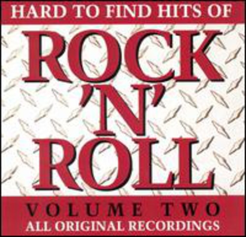 Hard To Find Hits Of Rock & Roll 2 / Various - Hard To Find Hits Of Rock & Roll 2 / Various - Music CD