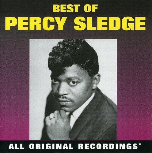 Percy Sledge - Best Of - Music CD